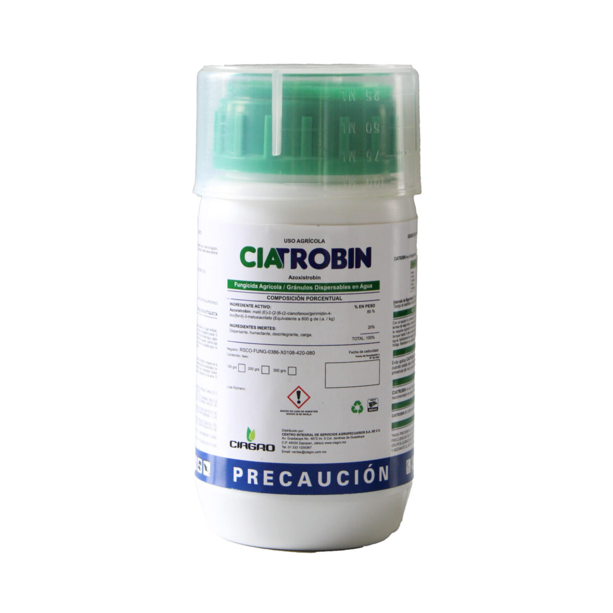 Ciatrobin (Azoxistrobin) - 100g - Image 1