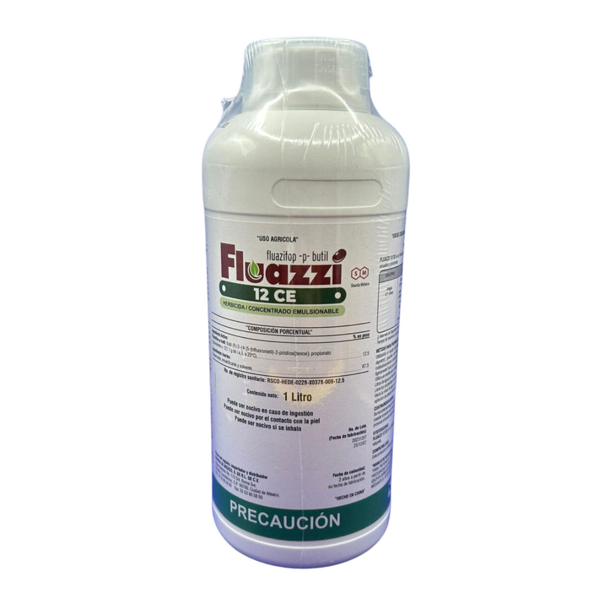 Fluazzi (Fluazifop-etil) - 1 Litro - Image 1