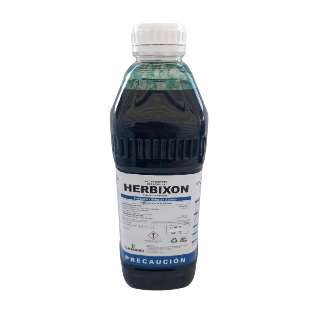 Herbixon (Paraquat) - 5 Litros - Image 1