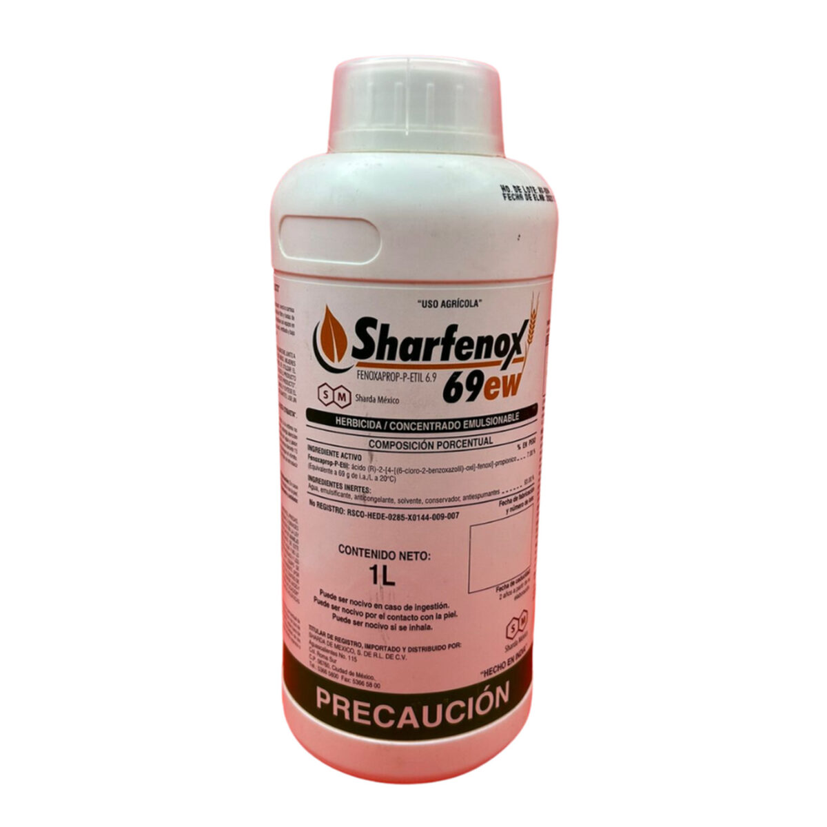 Sharfenox 69ew (Fenoxaprop) - 1 Litro - Image 1