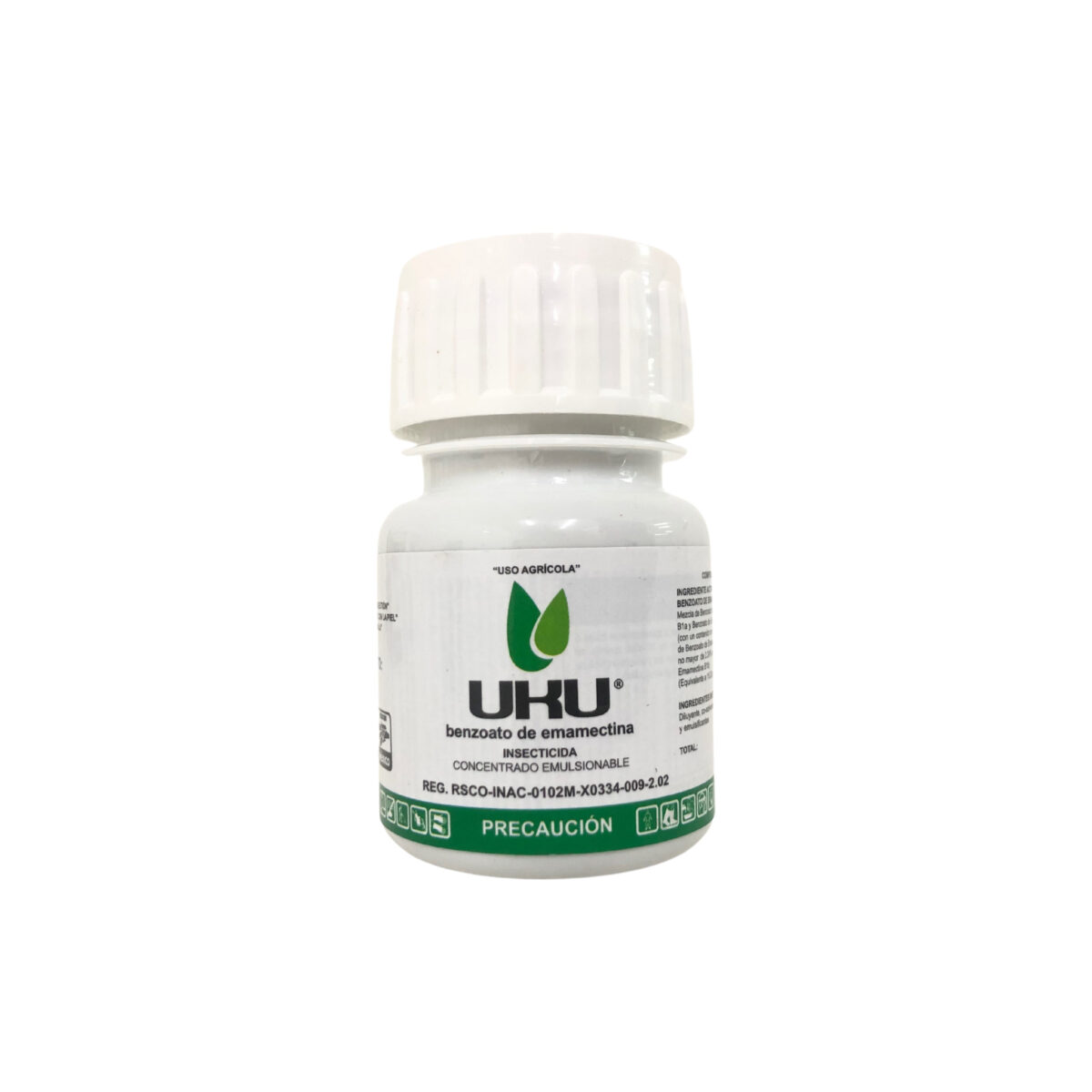 UKU (Benzoato de emamectina) - 100ml - Image 1