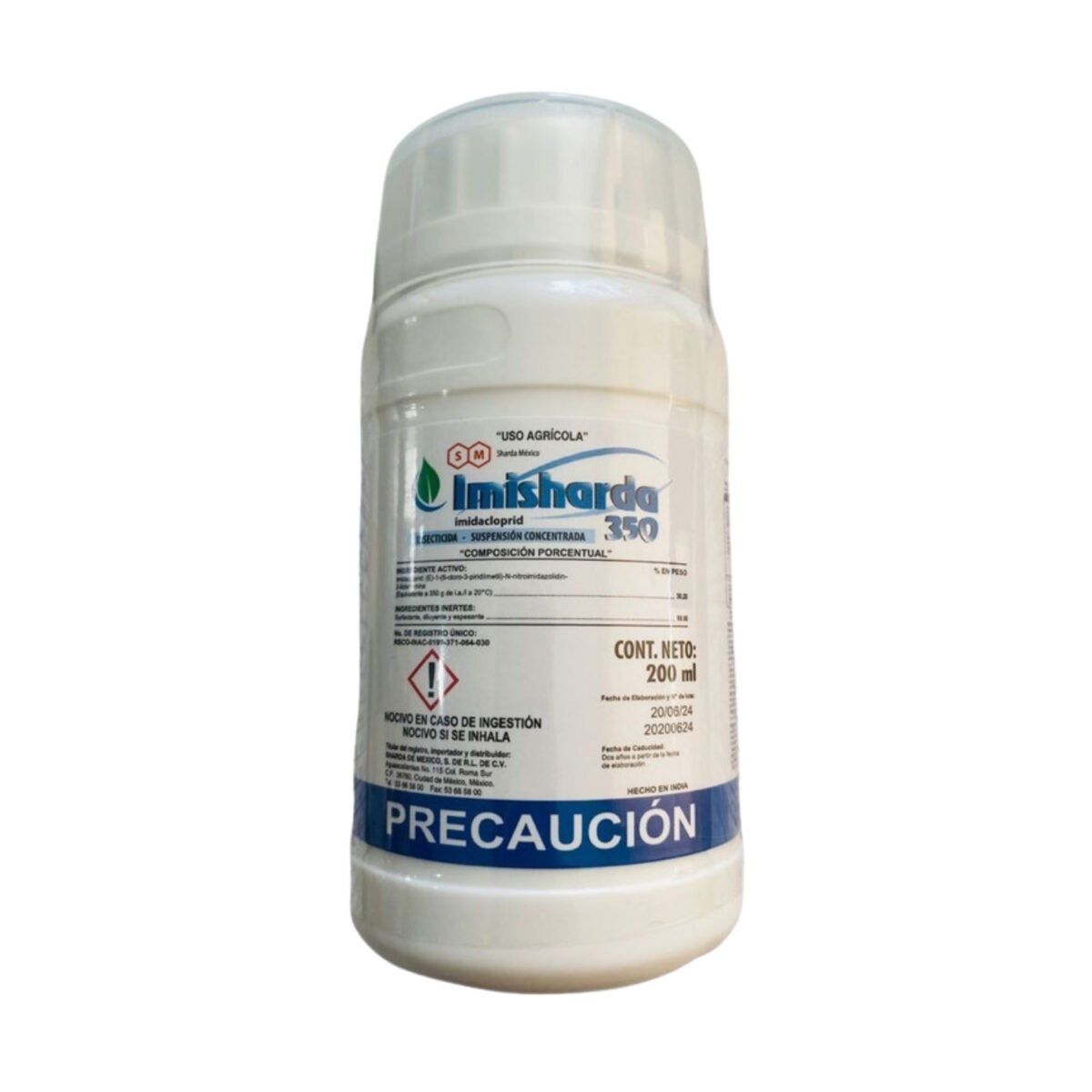Imisharda 350 (Imidacloprid) - 250ml - Image 1