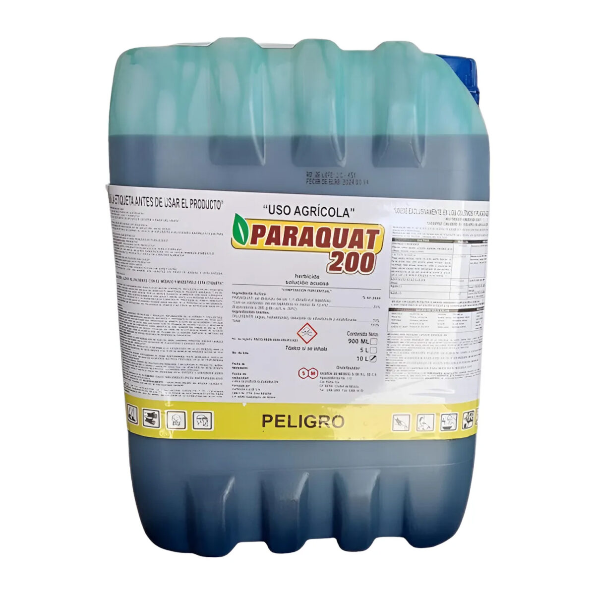 Paraquat 200 - 5 Litros - Image 1