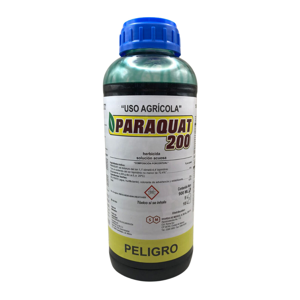 Paraquat 200 - 1 Litro - Image 1