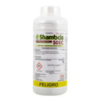 Shambda 50 EC (Lambda Cialotrina) - 1 Litro
