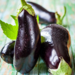 Berenjena Black Beauty