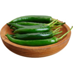 Chile Serrano Estrella