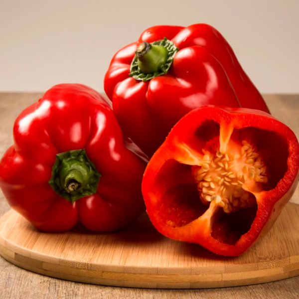Pimiento Rojo Cannon