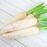 Rábano Daikon
