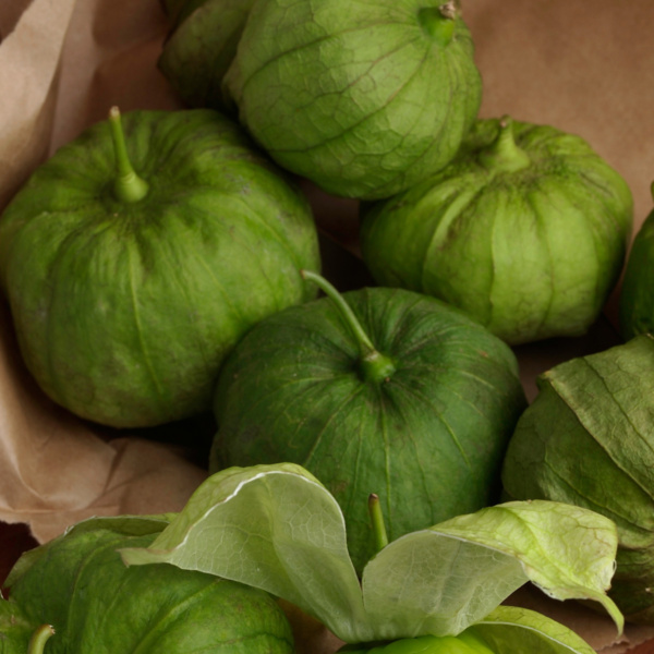 Tomatillo Tequisquiapan