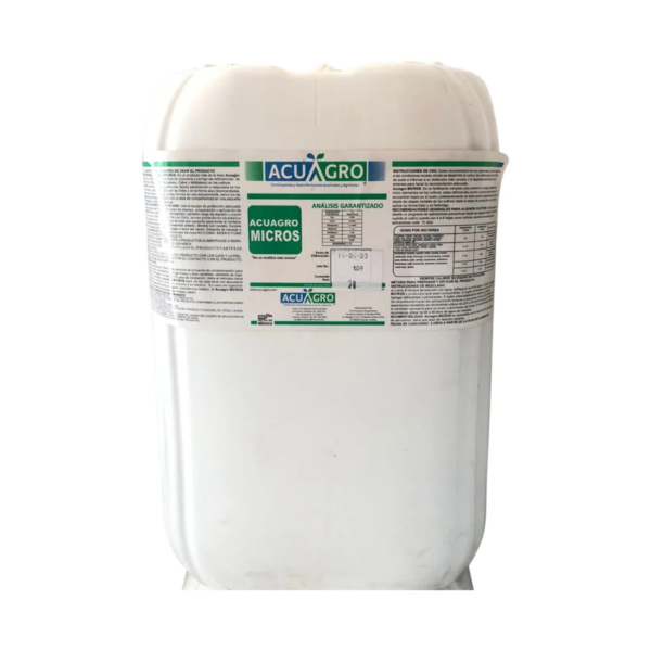 Acuagro Micros - 20L