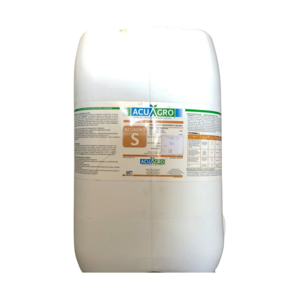 Acuagro S - 20L